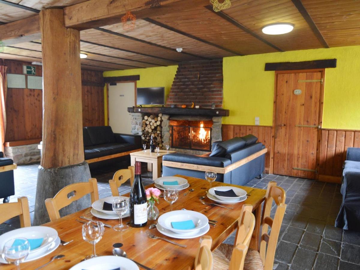 Quaint Cottage In Petite Langlire With Bubble Bath Exterior foto