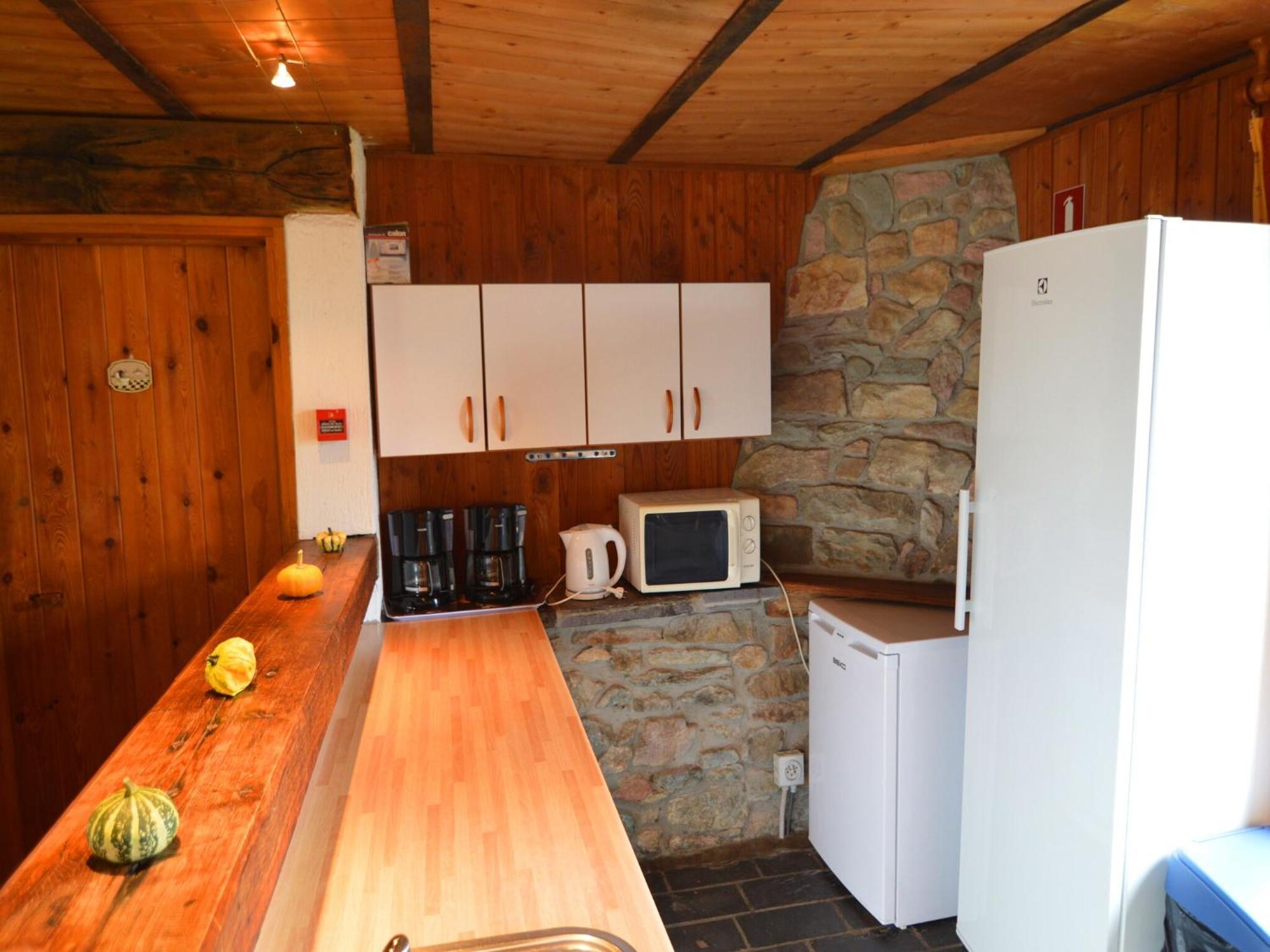 Quaint Cottage In Petite Langlire With Bubble Bath Exterior foto